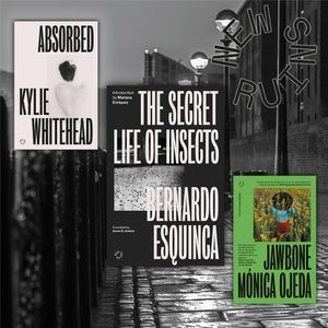 Image post by @deadinkbooks on Instagram