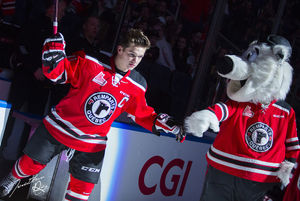 Image post by @quebec_remparts on Instagram