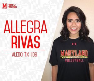 Image post by @terpsvolleyball on Instagram
