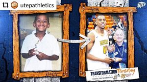 Image post by @utepmbb on Instagram