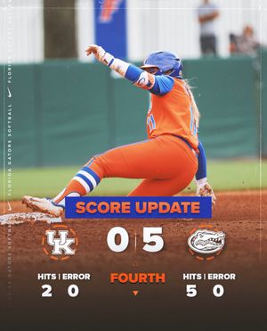 Image post by @GatorsSB on Twitter
