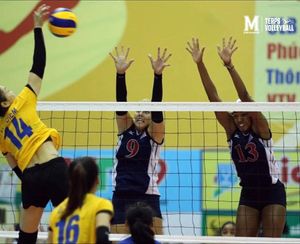 Image post by @terpsvolleyball on Instagram