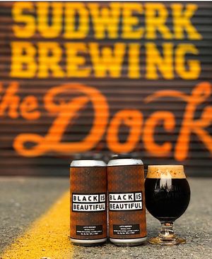 Image post by @sudwerkbrew on Instagram