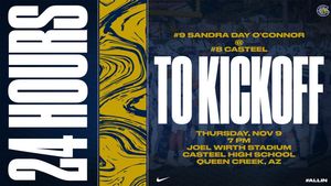 Image post by @casteelfootballaz on Instagram