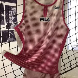 Image post by @filatennis on Instagram