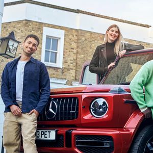 Image post by @mercedesamg on Instagram