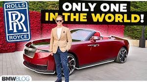 Video post by @bmwblog on YouTube