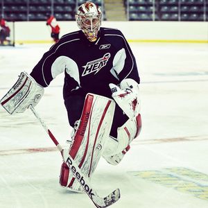 Image post by @nhlflames on Instagram