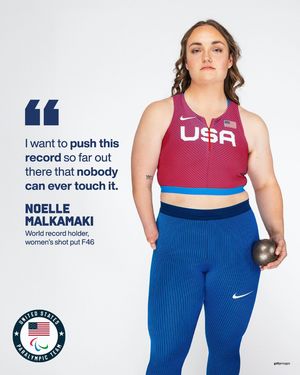 Image post by @teamusa on Instagram