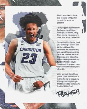 Image post by @thetreyalexander on Instagram