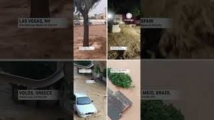 Video post by @accuweather on YouTube