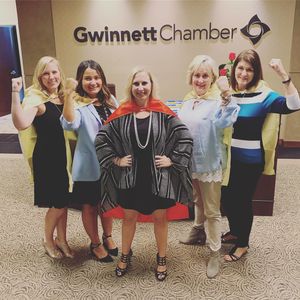 Image post by @gwinnettchamber on Instagram