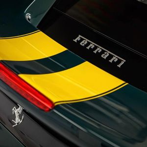 Image post by @ferrariusa on Instagram