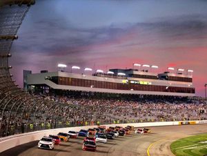 Image post by @richmondraceway on Instagram