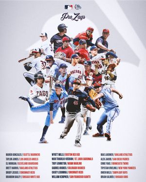 Image post by @zagbaseball on Instagram