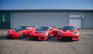 Image post by @lotuscars on Instagram