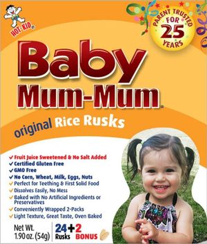 Image post by @babymummums on Instagram