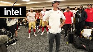 Video post by @49ers on YouTube
