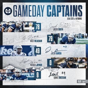 Image post by @usufootball on Instagram