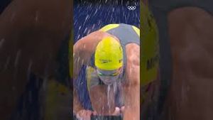 Video post by @olympics on YouTube