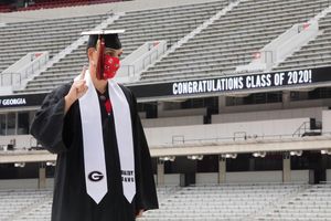 Image post by @universityofga on Instagram