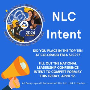 Image post by @coloradofbla on Instagram