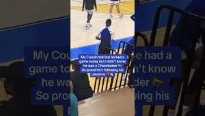 Video post by @maxpreps on YouTube