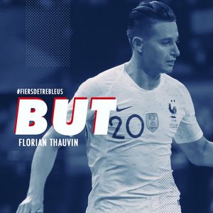 Image post by @equipedefrance on Instagram