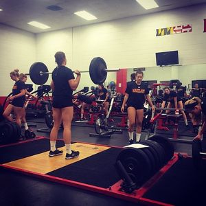 Image post by @terpsvolleyball on Instagram