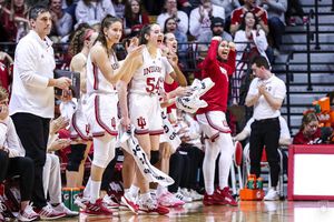 Image post by @indianawbb on Instagram