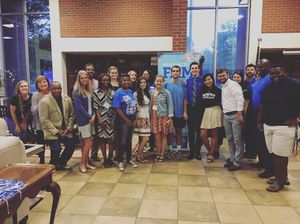 Image post by @memphisalumni on Instagram