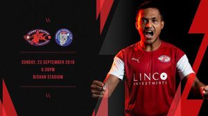 Image post by @sgpremierleague on Instagram