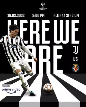 Image post by @juventus on Instagram