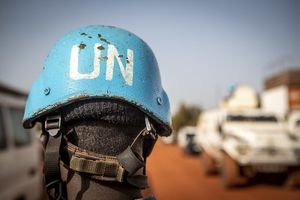 Image post by @unitednations on Instagram
