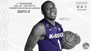 Image post by @kstatesports on Instagram