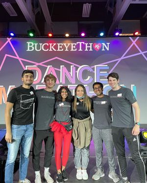 Image post by @buckeyethon on Instagram