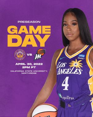 Image post by @la_sparks on Instagram