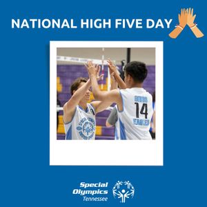 Image post by @specialolympicstn on Instagram