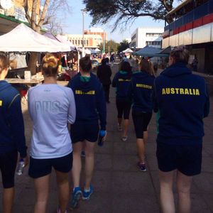 Image post by @netballaust on Instagram