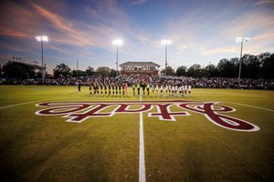 Image post by @hailstatesoc on Instagram