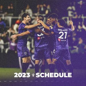 Image post by @louisvillecityfc on Instagram