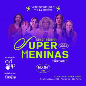 Image post by @girlupbrasil on Instagram