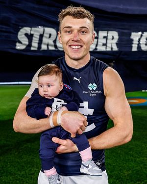 Image post by @AFL on Twitter