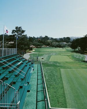 Image post by @pebblebeachresorts on Instagram