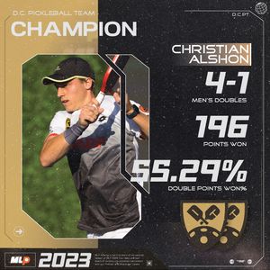 Image post by @dcpickleballteam on Instagram