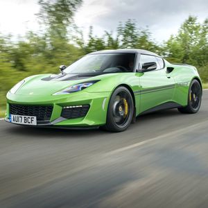 Image post by @lotuscars on Instagram