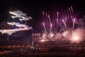 Image post by @athletics on Instagram