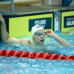 Image post by @nswswimming on Instagram