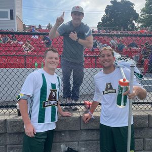 Image post by @hpumenslax on Instagram