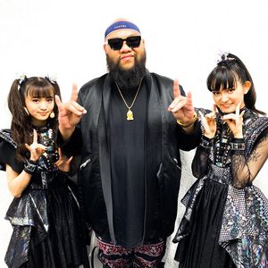 Image post by @babymetal_official on Instagram